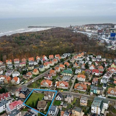 Baltic Vibes - Pokoje Goscinne Kolobrzeg Exterior photo